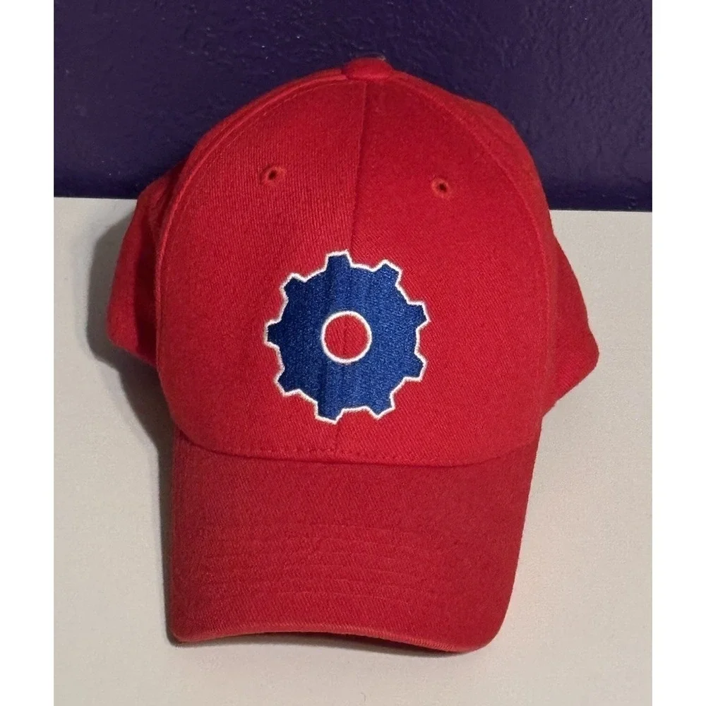 Disney Imagination Movers Hat Child Warehouse Mouse Epcot Figment Extremely Rare